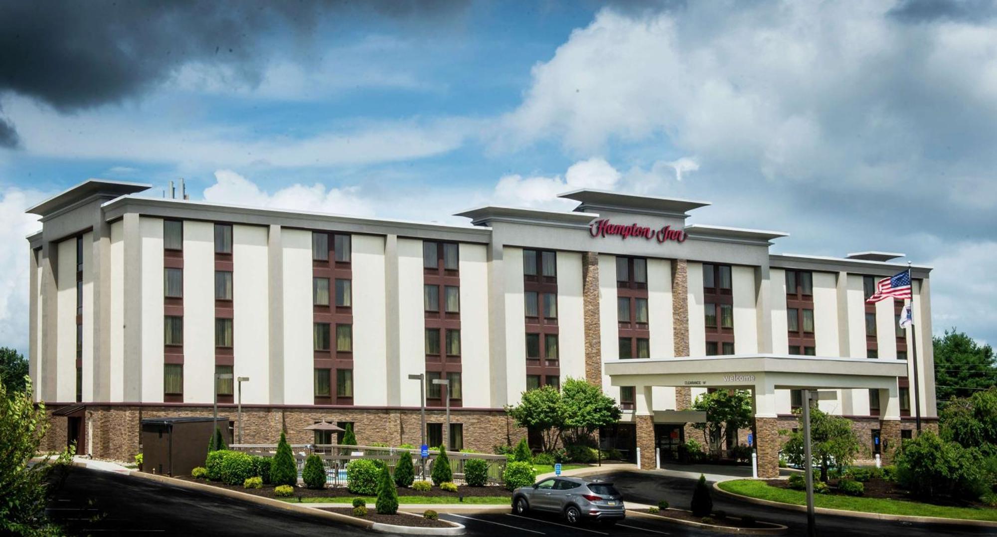 Hampton Inn Philadelphia-Great Valley Frazer Exterior foto